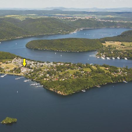 Kleine Seepause Am Edersee Scheid  Εξωτερικό φωτογραφία