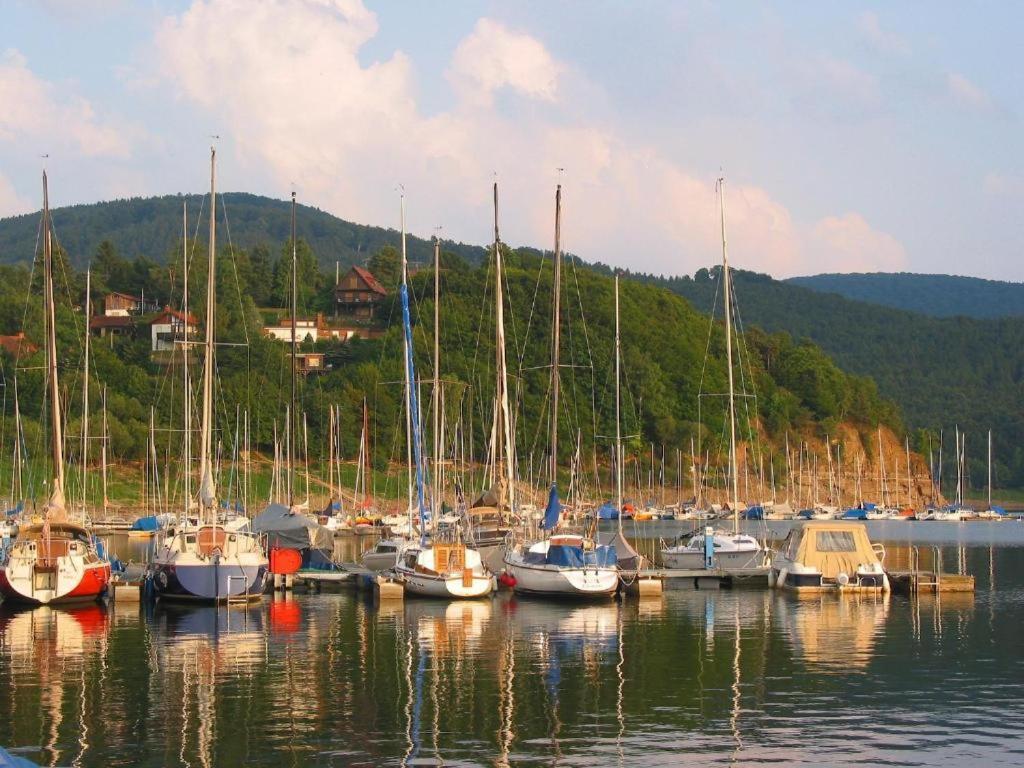 Kleine Seepause Am Edersee Scheid  Εξωτερικό φωτογραφία
